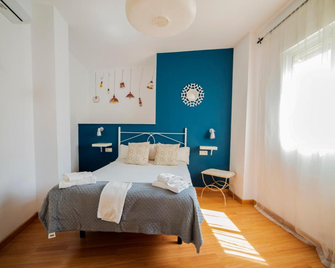 Apartamentos Turísticos Architettura Úbeda Esterno foto